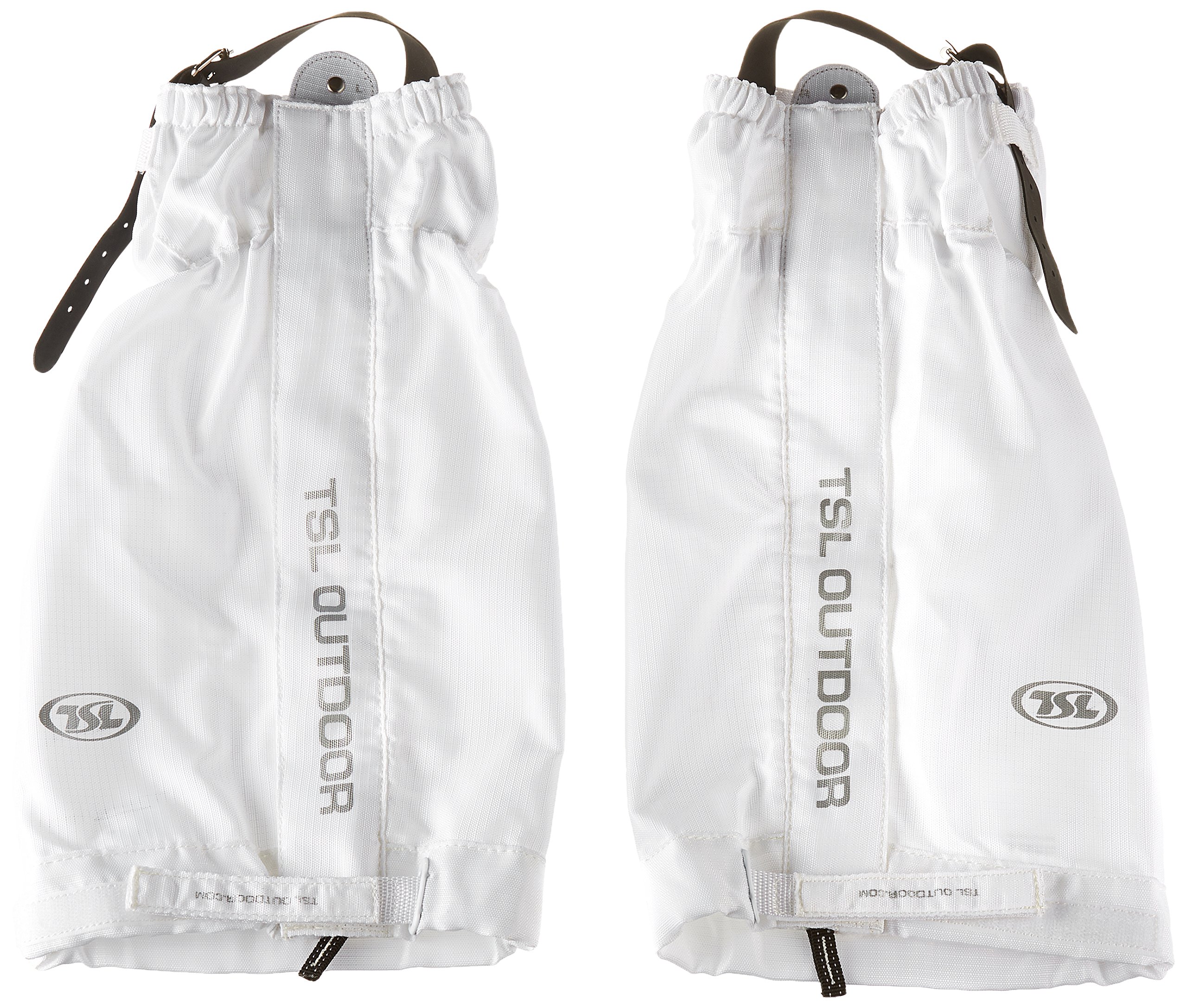 TSL Trek PFGTXL07 Guêtres pour Homme Blanc Taille XL