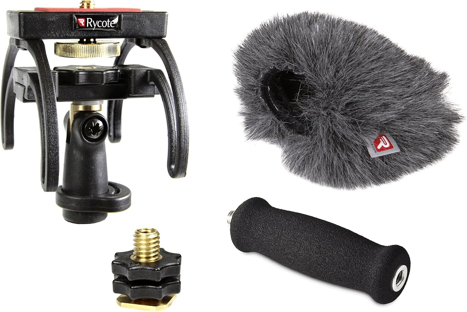 Rycote 046022 Recorder Audio Kit for Olympus LS-100