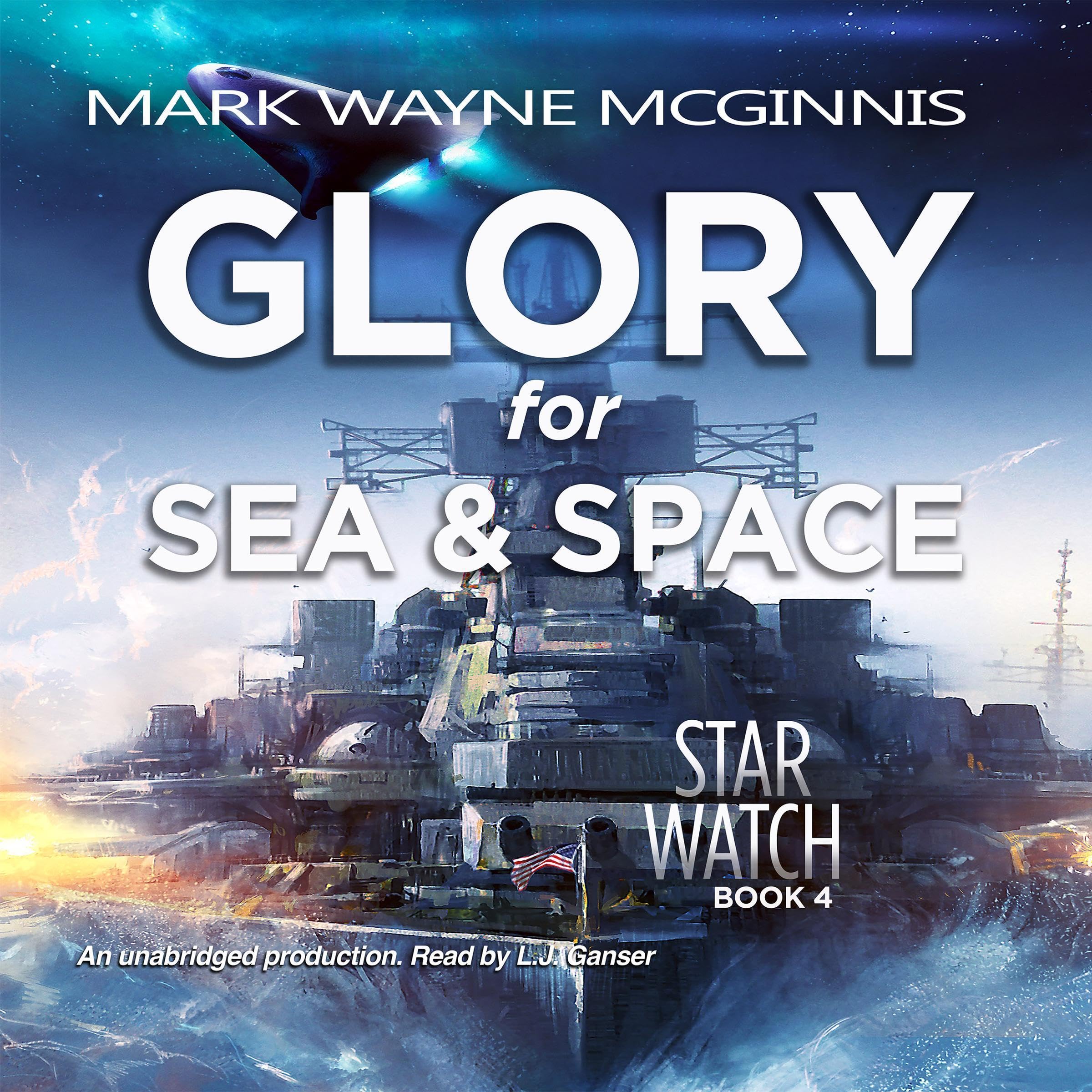 Glory for Sea and Space