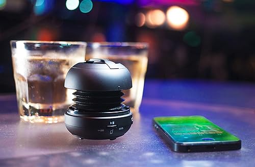 Miniatura 10 de X-Mini KAI XAM11-B - Altavoz portátil con Bluetooth, color negro