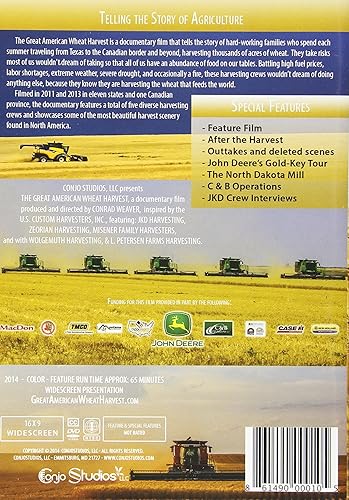 Miniatura 2 de The Great American Wheat Harvest