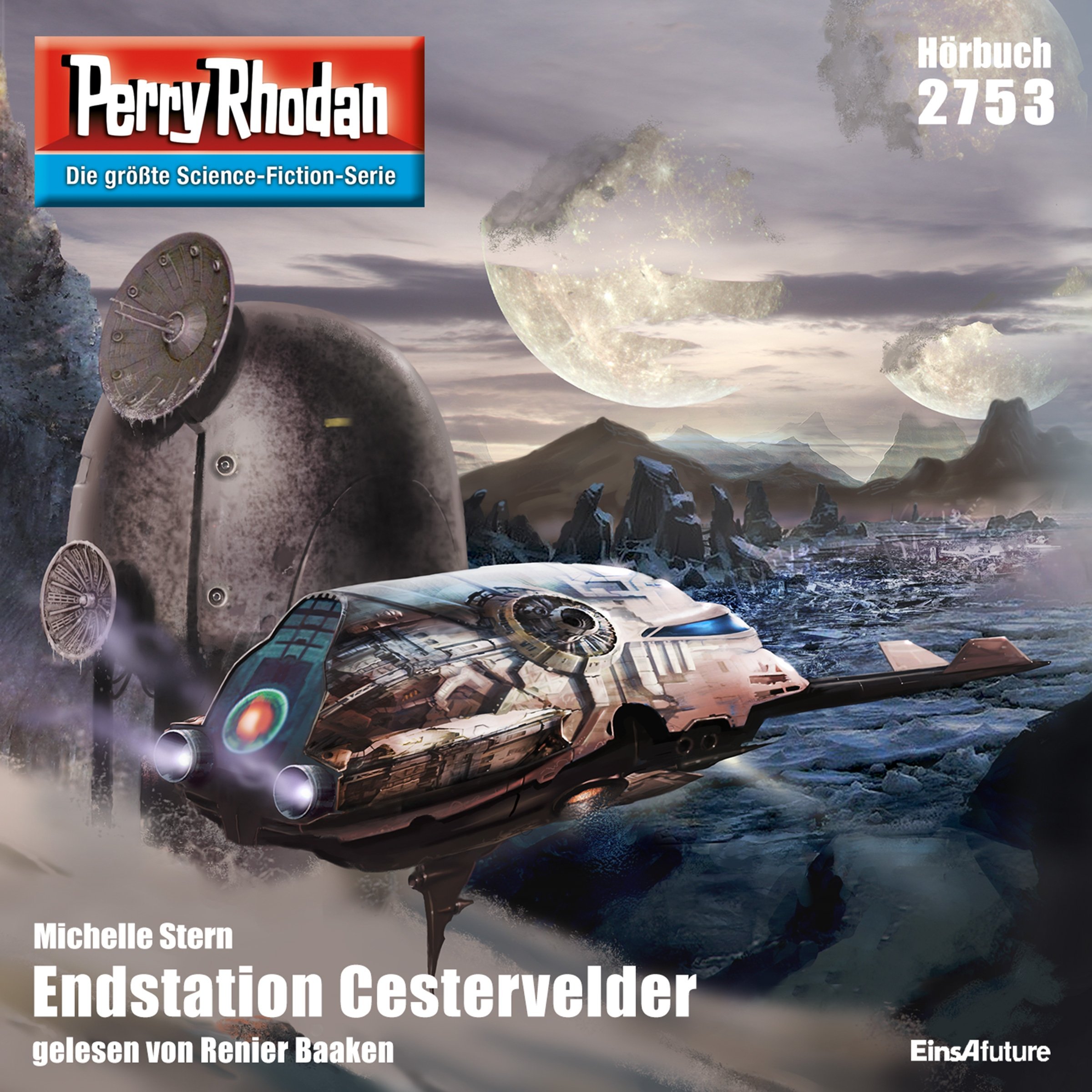 Cover art for Endstation Cestervelder