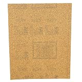 3M Sandpaper, 60 Grit, 4 Sheets, 9 x 11 in, Coarse Aluminum Oxide – view 5