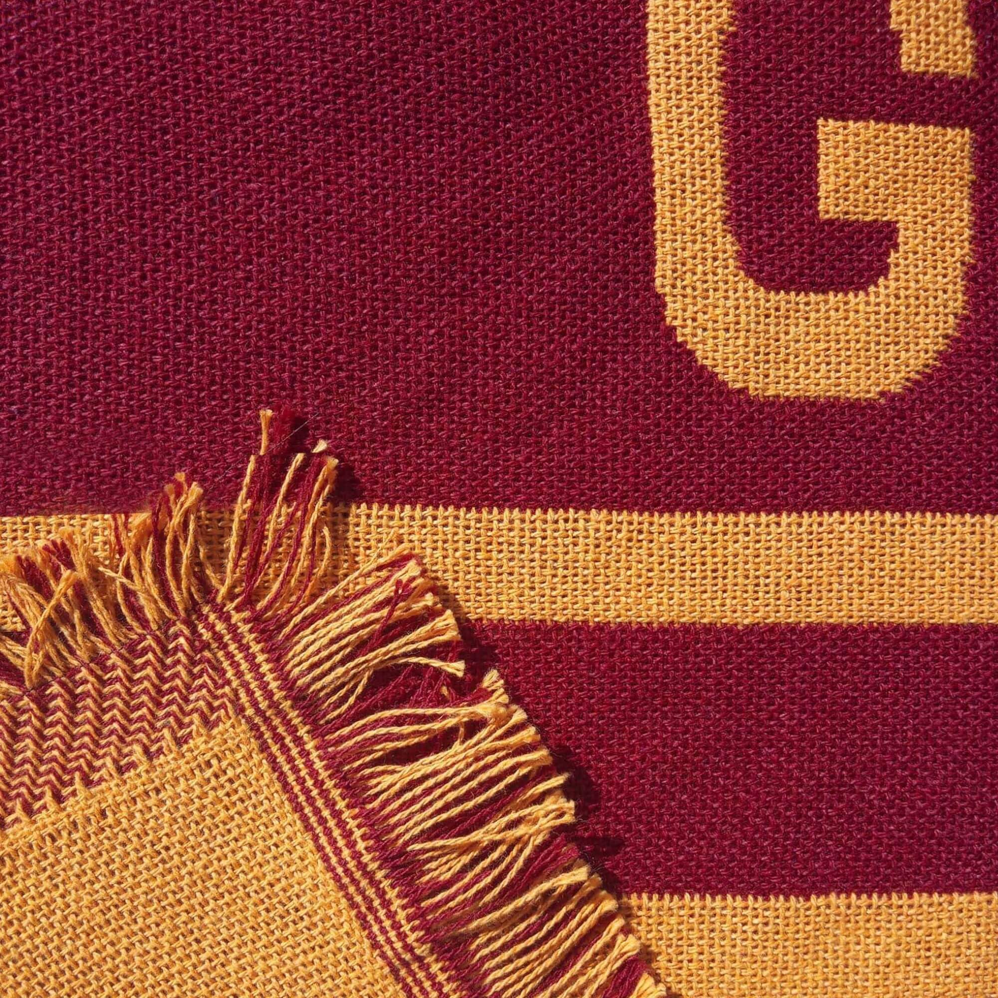 BELUM Housse de Coussin Harry Potter Taille: 50x50 - Modèle : Philosopher's Ston