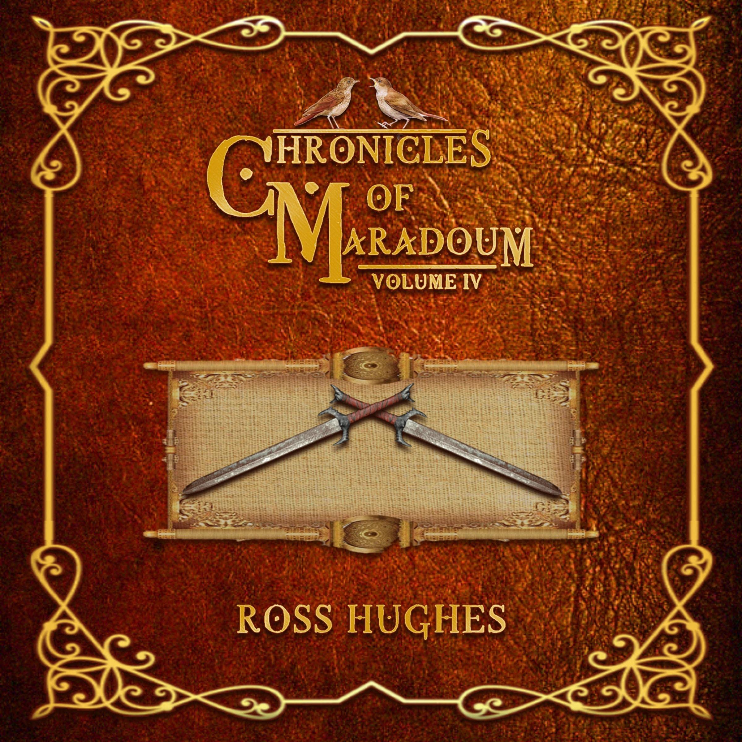 Chronicles of Maradoum Volume 4