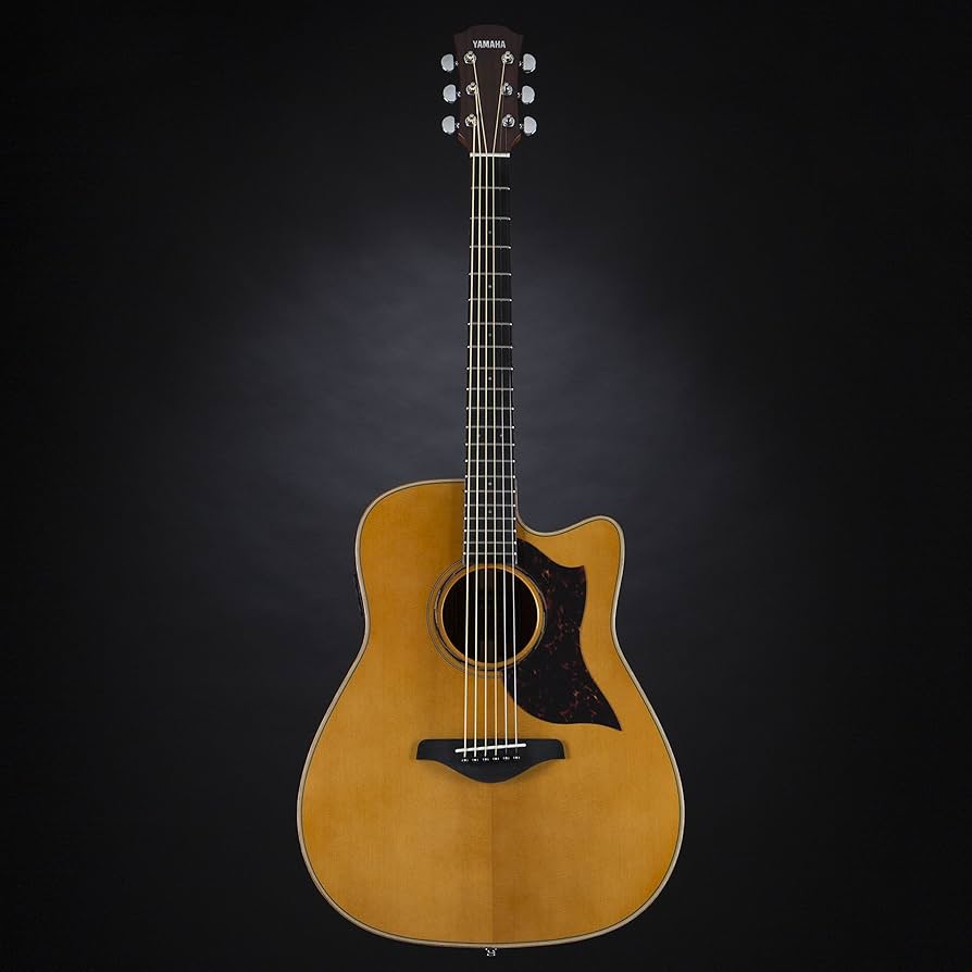 Amazon | ヤマハ YAMAHA エレアコギター A3R VN ARE | エレアコギター