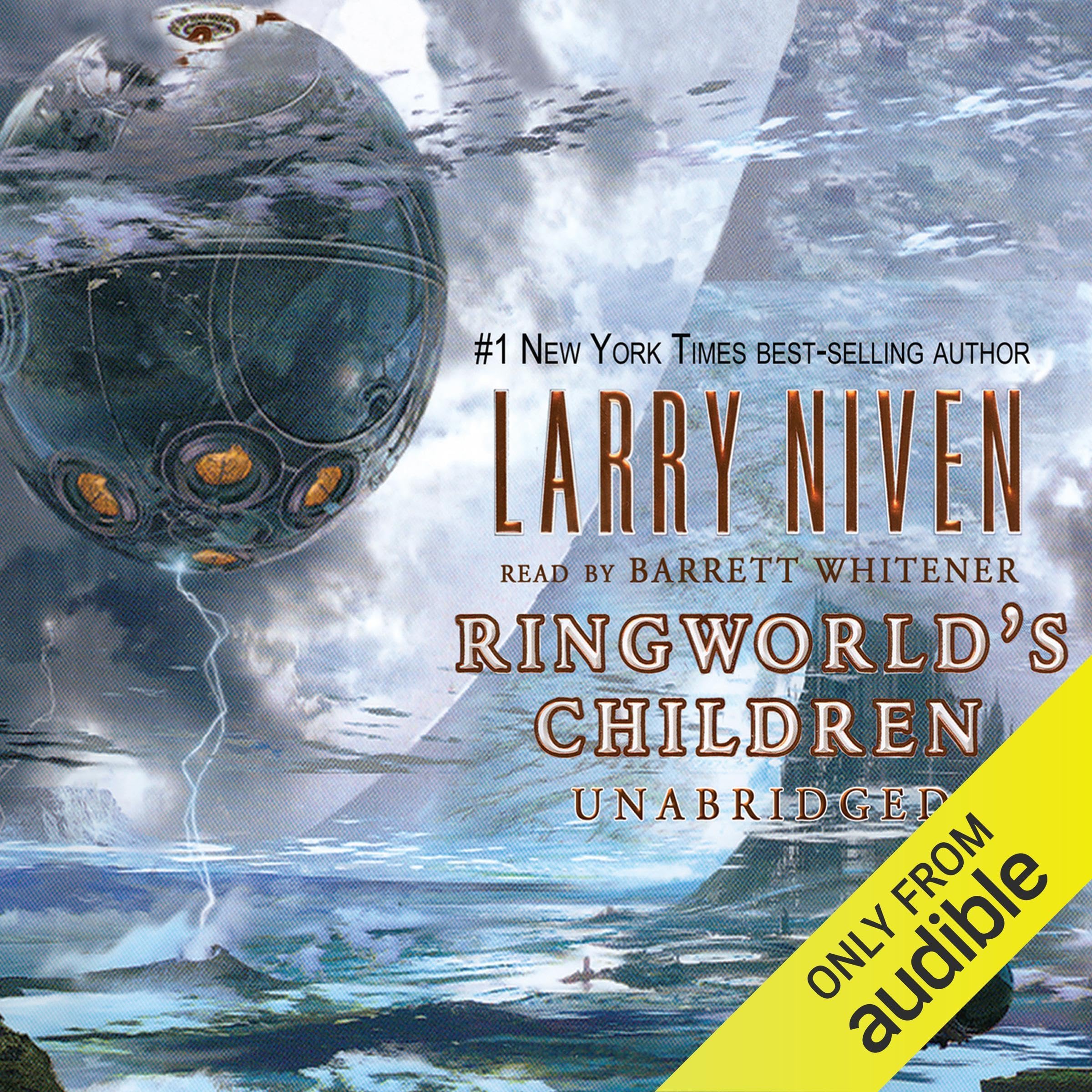 Ringworld's Children