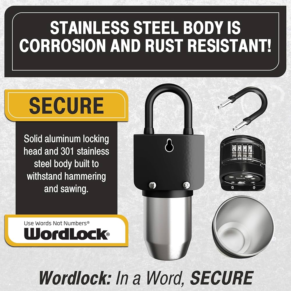 【新品】PORTER BLOCKKEYPACK WOODLANDCAMOver. Blulu 4 Pack Heavy Duty Lock for Shipping Container with