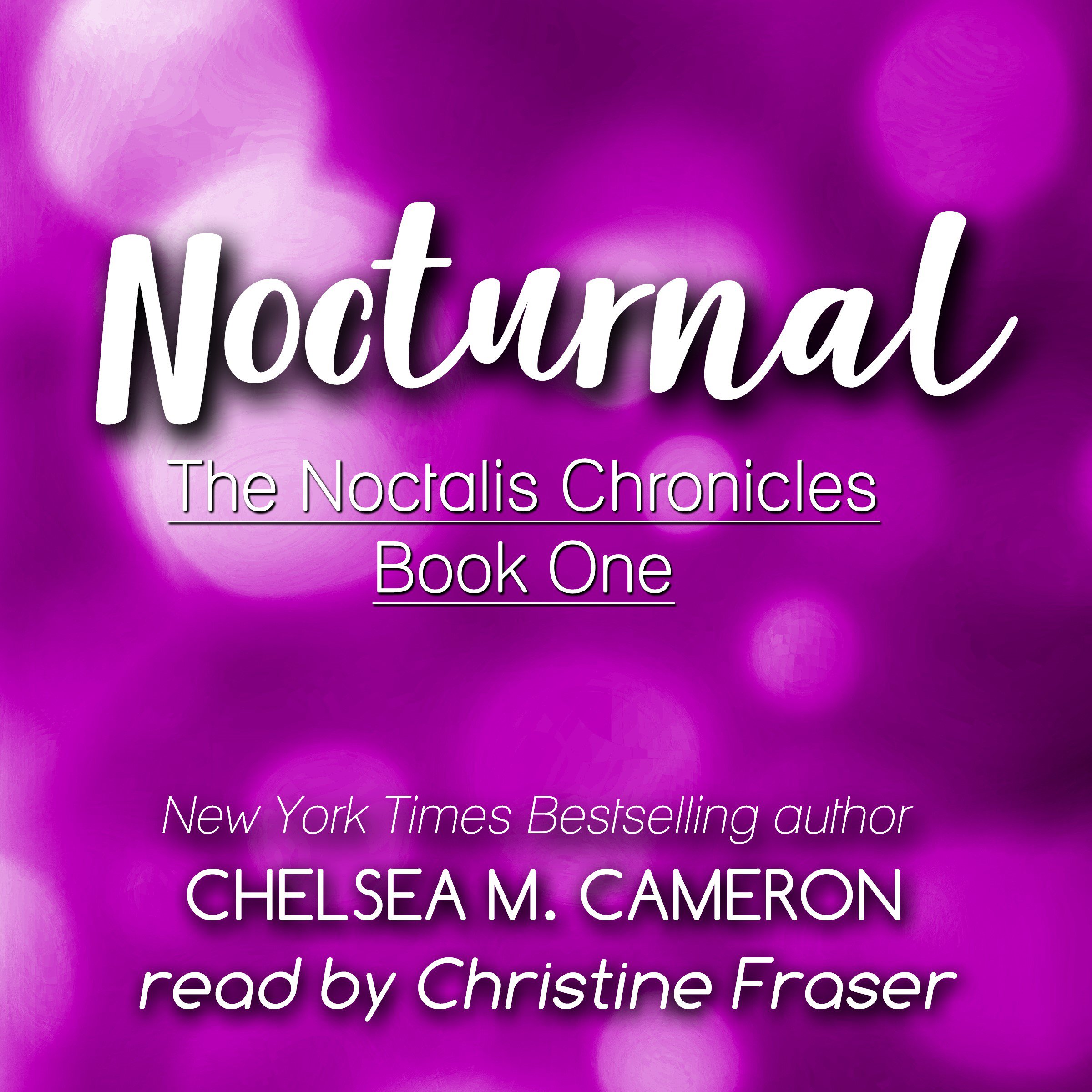 Cover art for Nocturnal