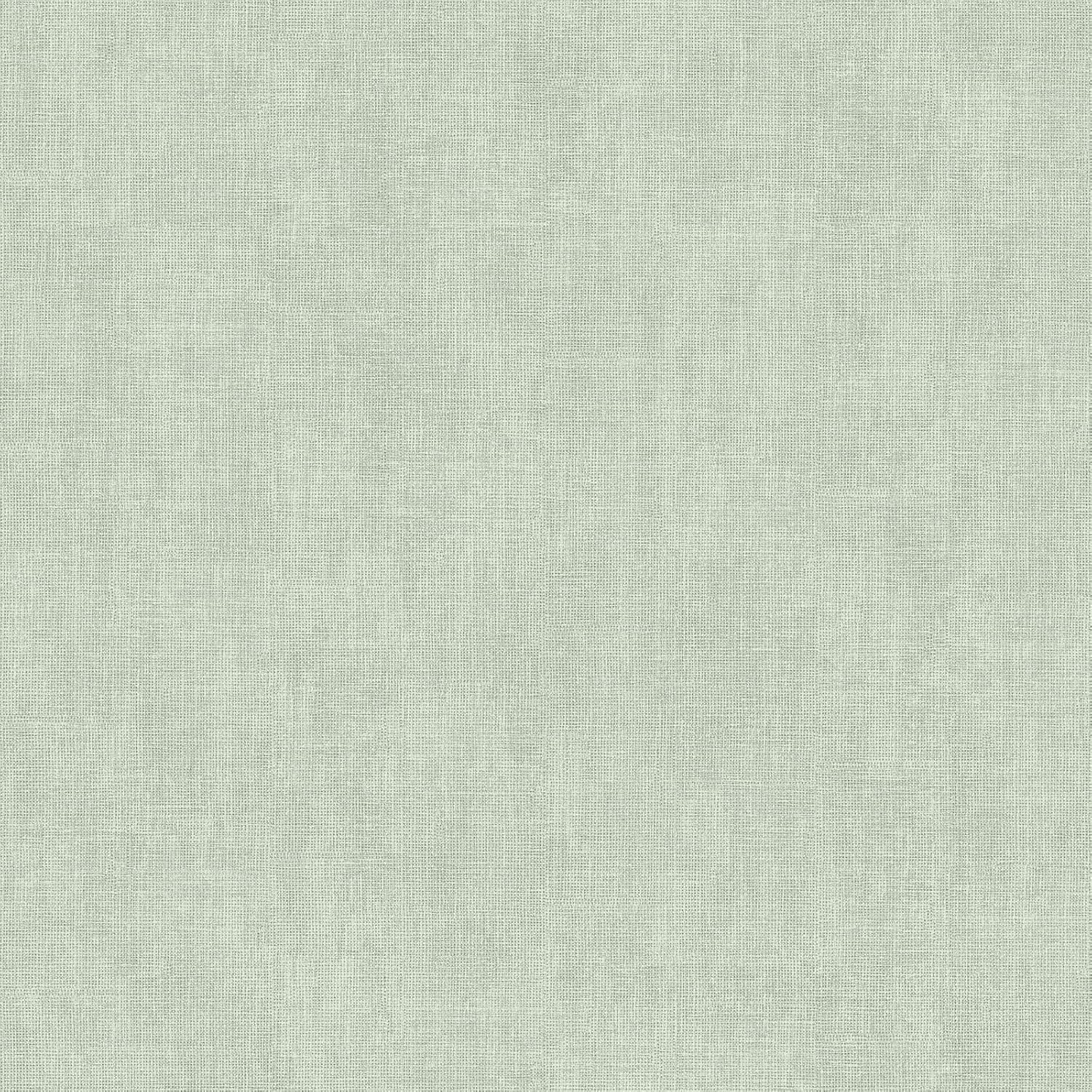 Muriva Darcy James Collection Linen Texture Wallpaper Green 173537