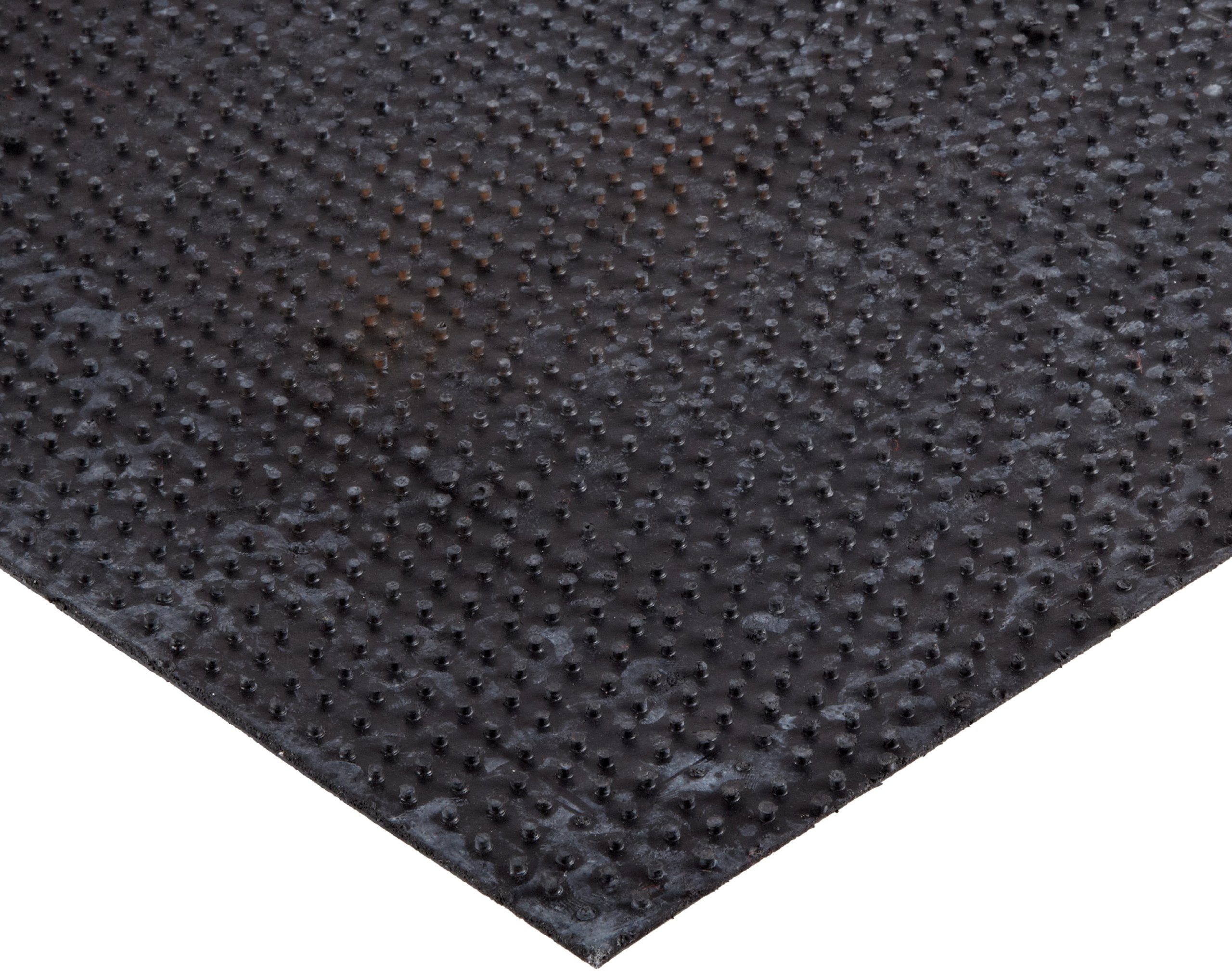 NoTrax 167 Portrait™ Rubber-Backed Entrance Mat, for Home or Office 4' X 10' Burgundy