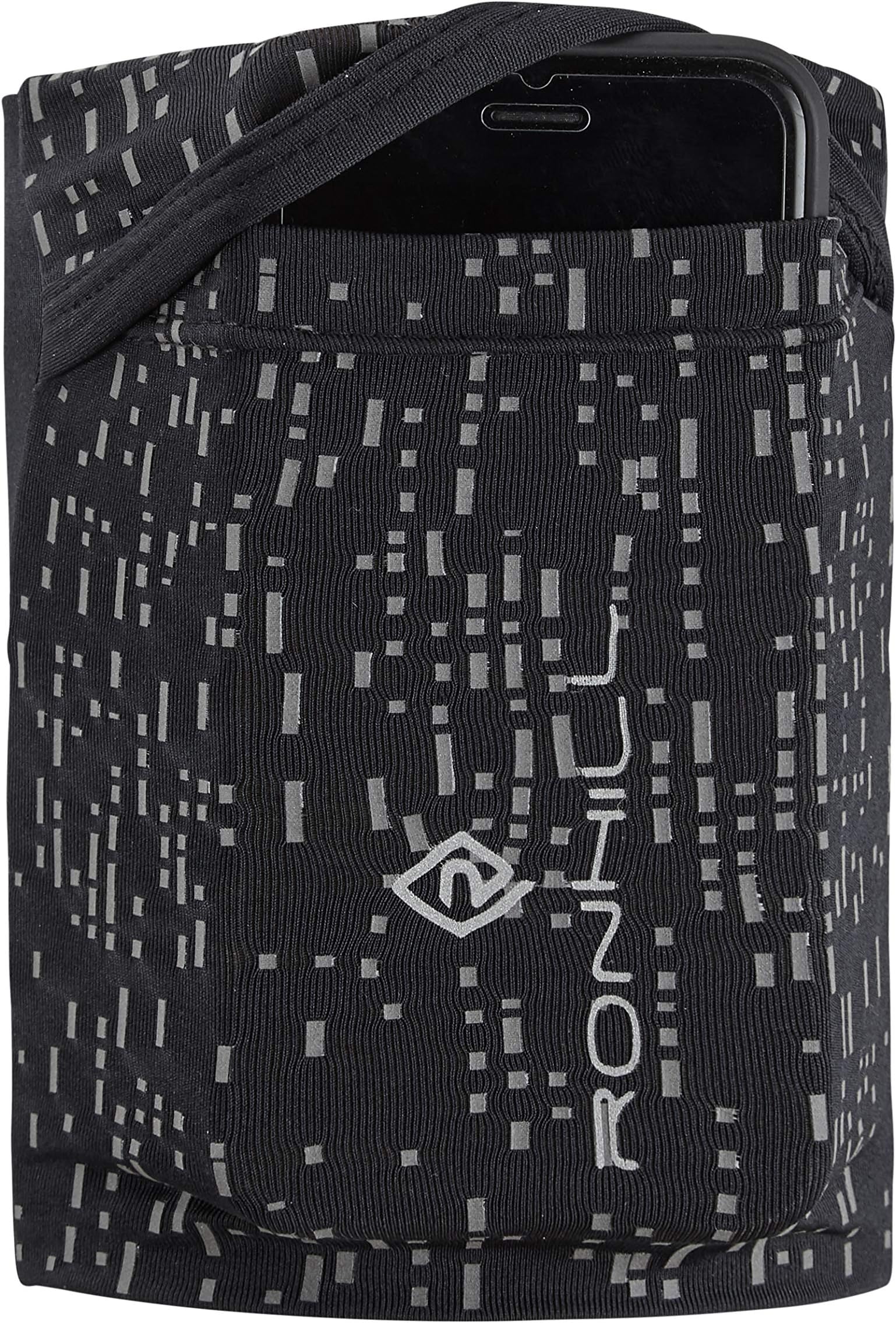 Ronhill Unisex Night Runner Stretch Arm Pocket Arm Pocket