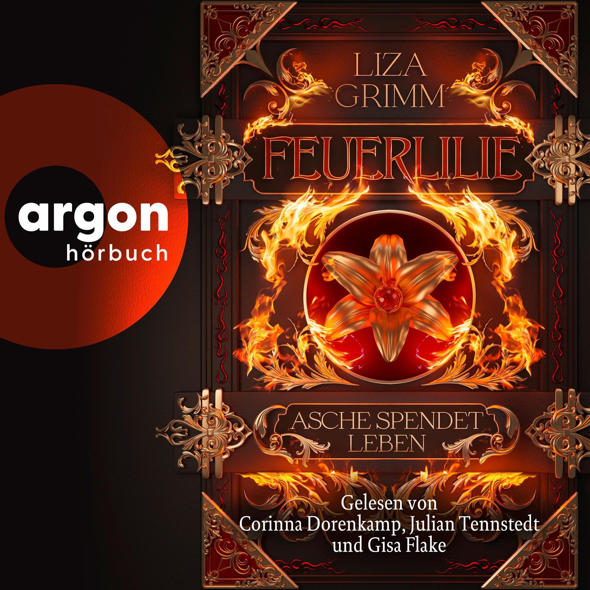 Cover art for Feuerlilie - Asche spendet Leben