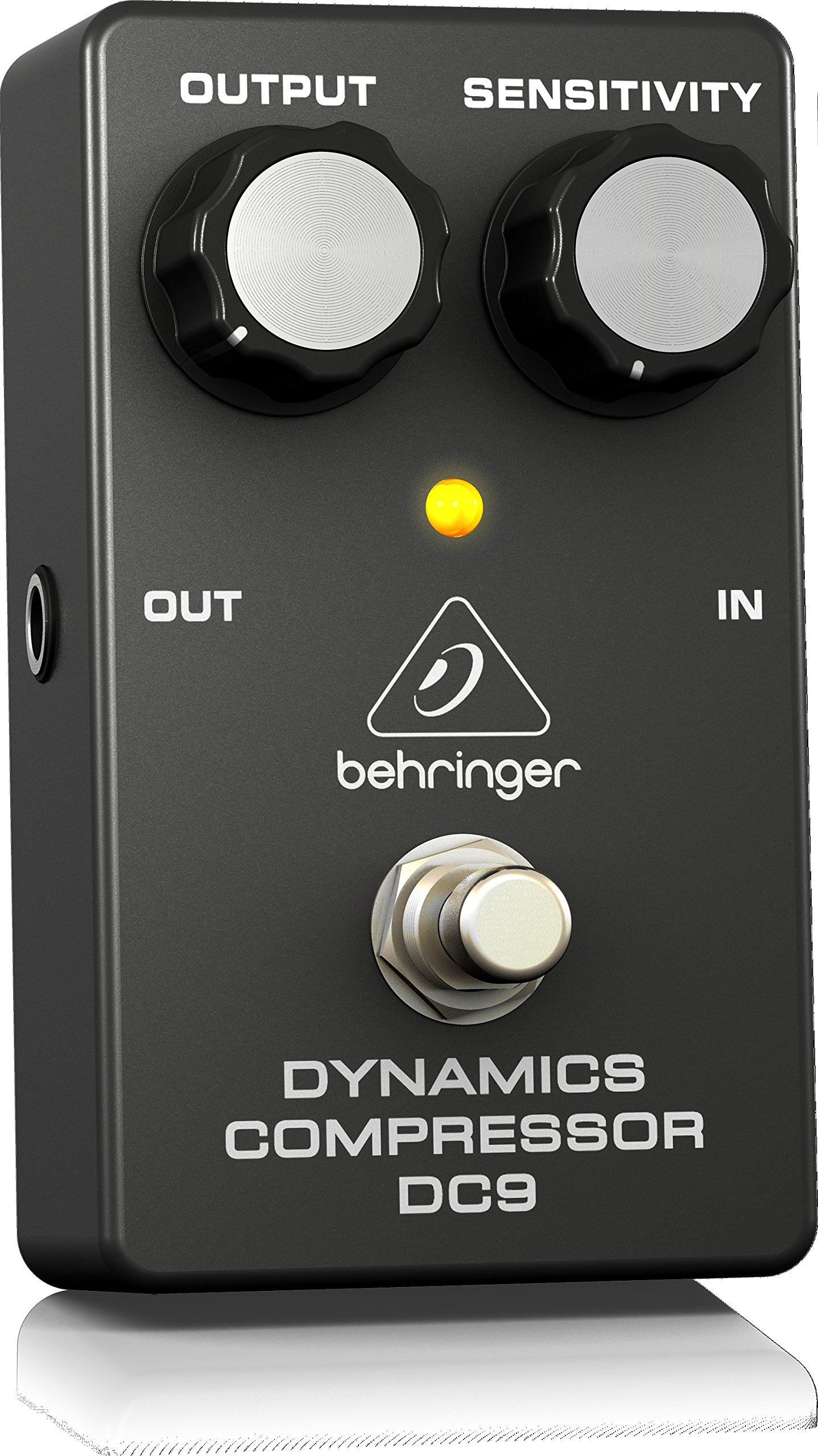 Amazon | Behringer Dynamics コンプレッサー Dc9 クラシック