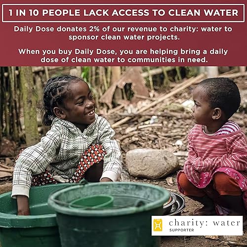 Miniatura 6 de DAILY DOSE Mascarilla para el cabello con acondicionador profundo, tratamiento para cabello seco, dañado y teñido, sin parabenos, ftalatos, vegano y