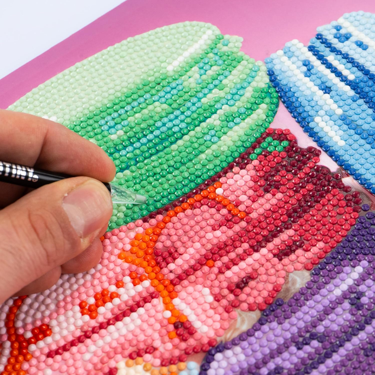 Level Up Food Macarons 96426