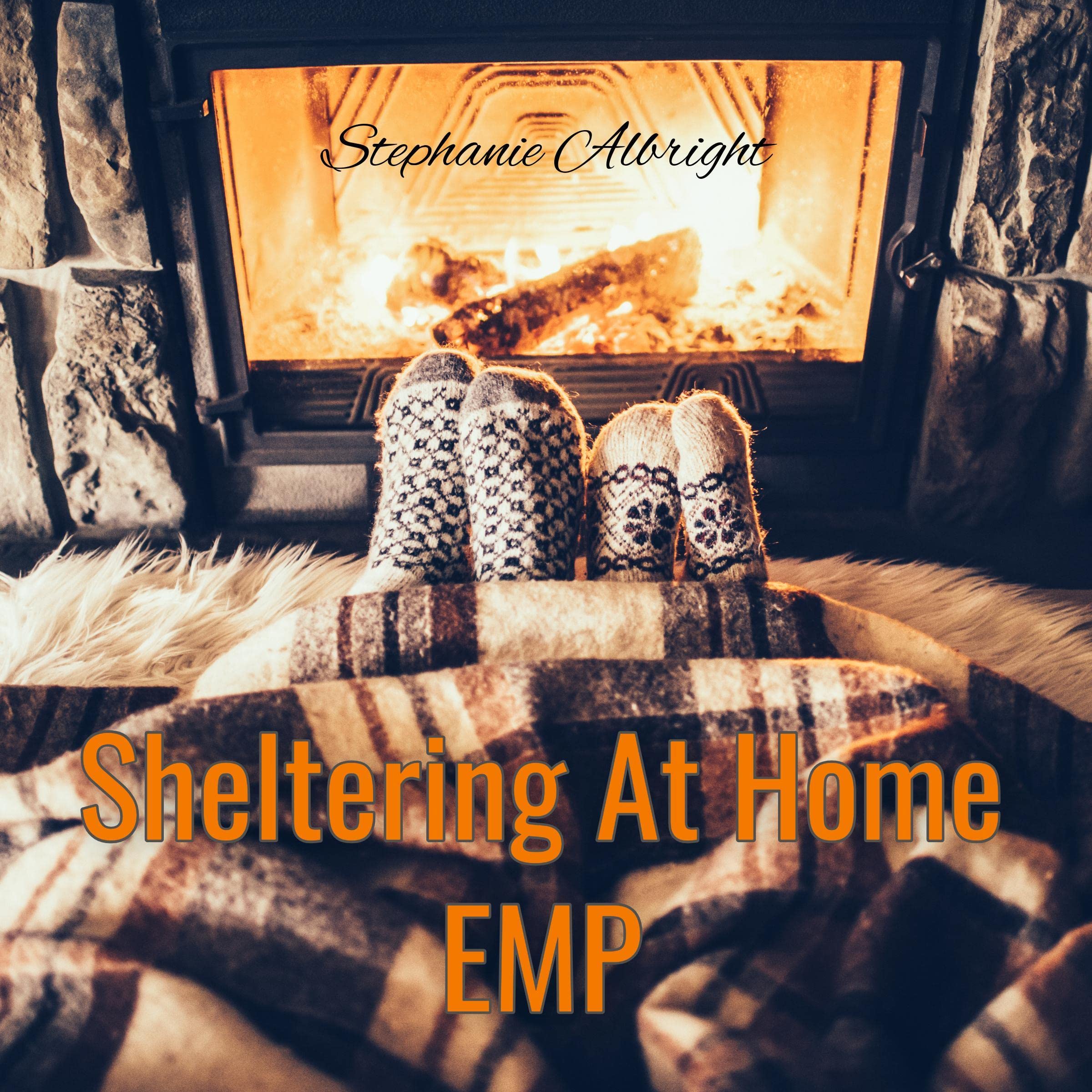 Cover art for Sheltering at Home