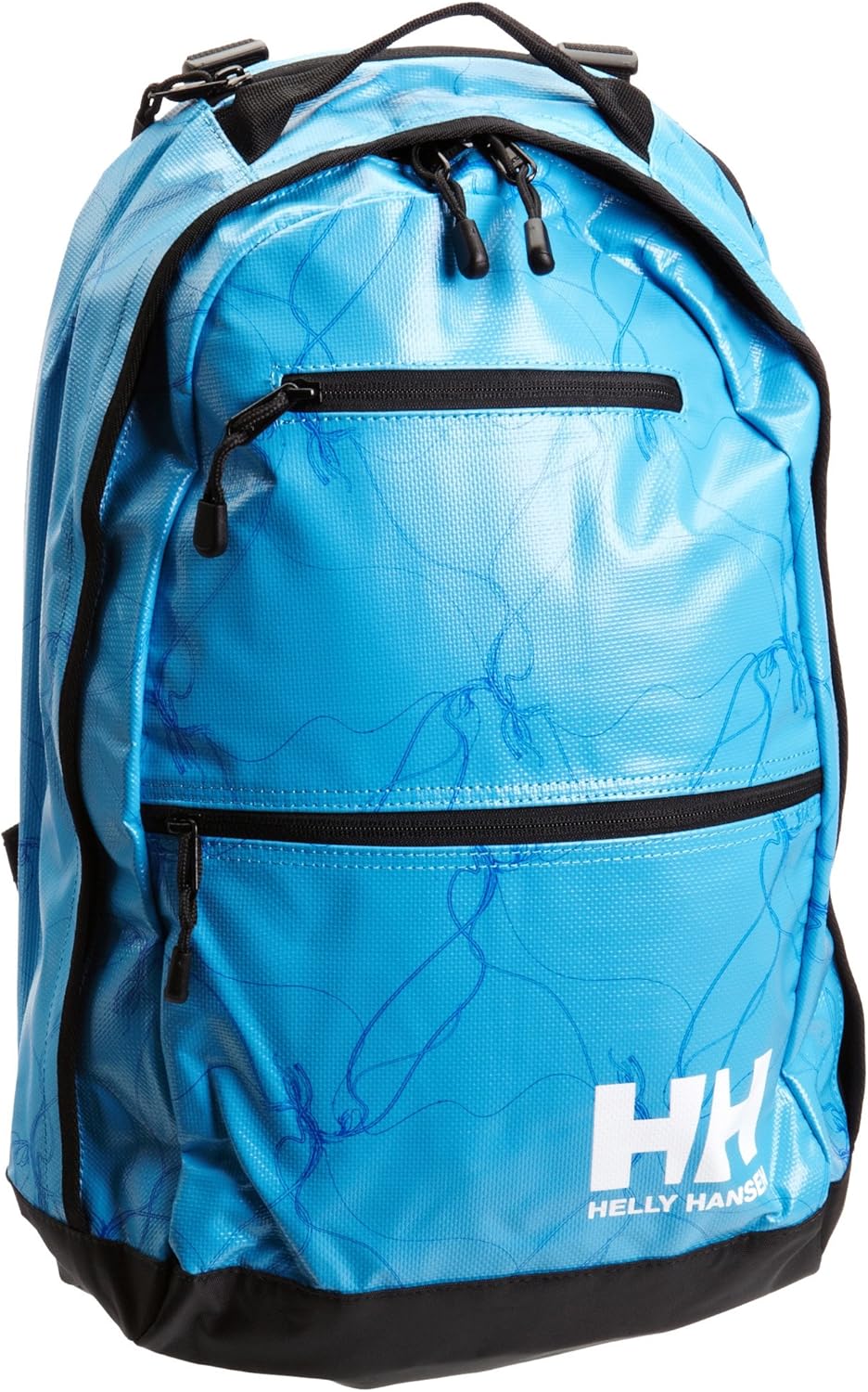 Helly Hansen HH 2 Sac De Sport Mixte Adulte, Noir, 30 L