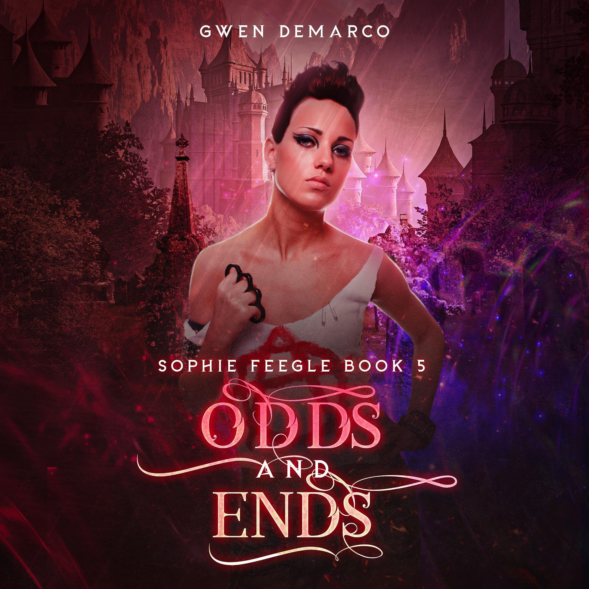 Cover art for Odds and Ends