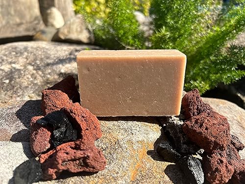 Miniatura 2 de Jabones naturales hechos a mano de lujo, barras orgánicas y veganas de 5 onzas (sangre de dragón)