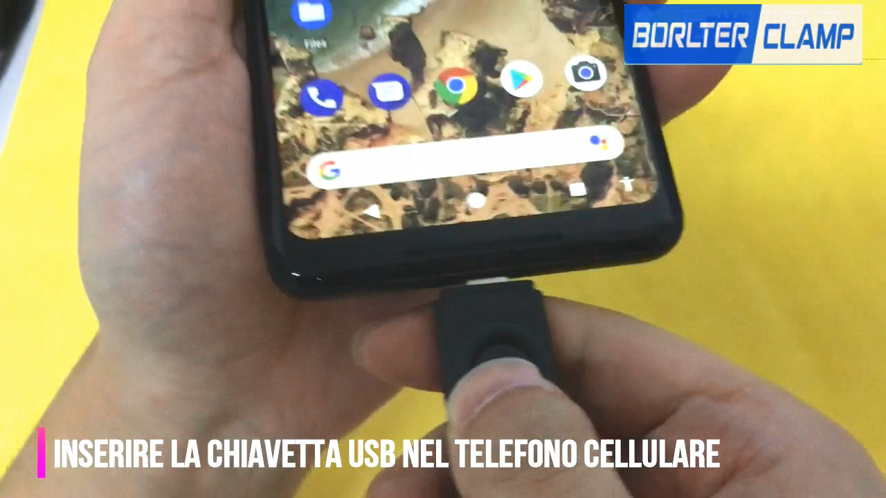 Chiavetta USB C 512GB 2 In 1 Con Connettore Reversibile – Per Smartphone, PC, Laptop, Trasferimento Dati Veloce