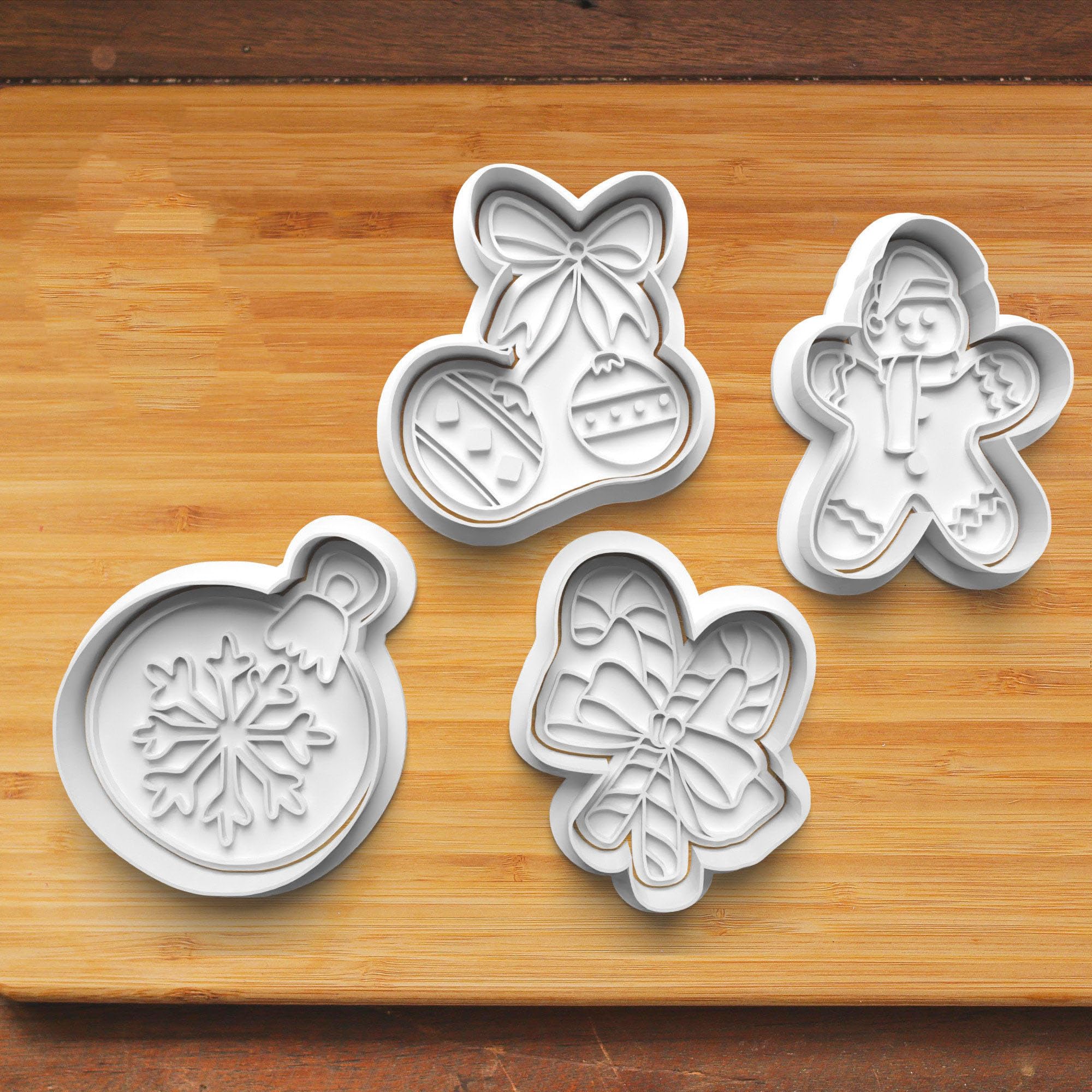 See full amazon price history chart for Christmas Cookies Cutters (4PCS Christmas Bell, GINGERMAN) Christmas Cookies Cutters (4PCS Christmas Bell, GINGERMAN) (B0CNH8MHTZ) Amazon Price History, Amazon Price Tracker