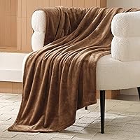 Vista 294 de Bedsure - Manta de vellón, tamaño queen, suave, ligera, afelpada, mullida, acogedora, de microfibra de lujo, color rosa, 90 x 90 pulgadas