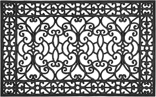 Calloway Mills 104083048 Anastasia Rubber Doormat 30" x 48"