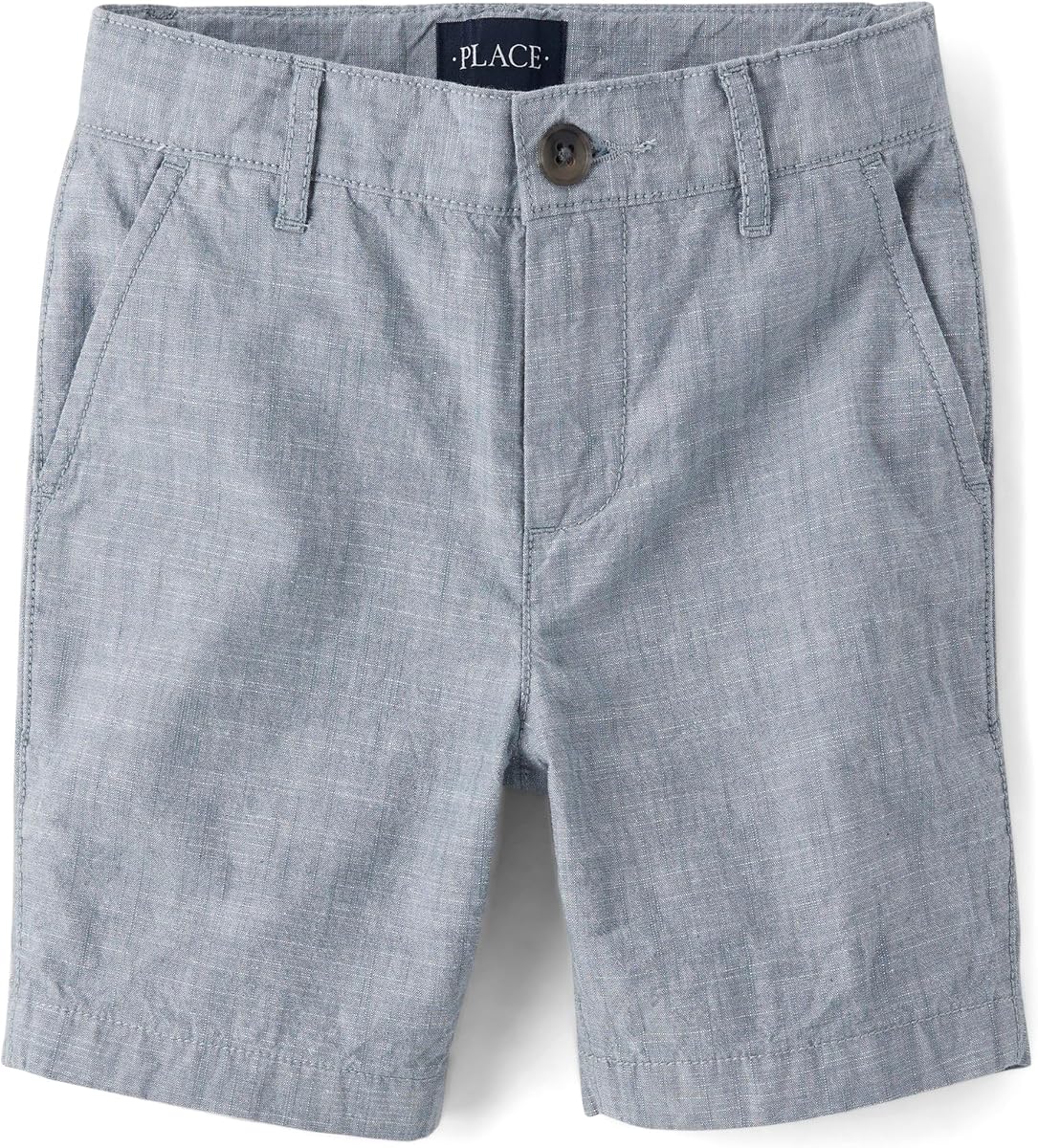 Shorts chinos texturizados para niño