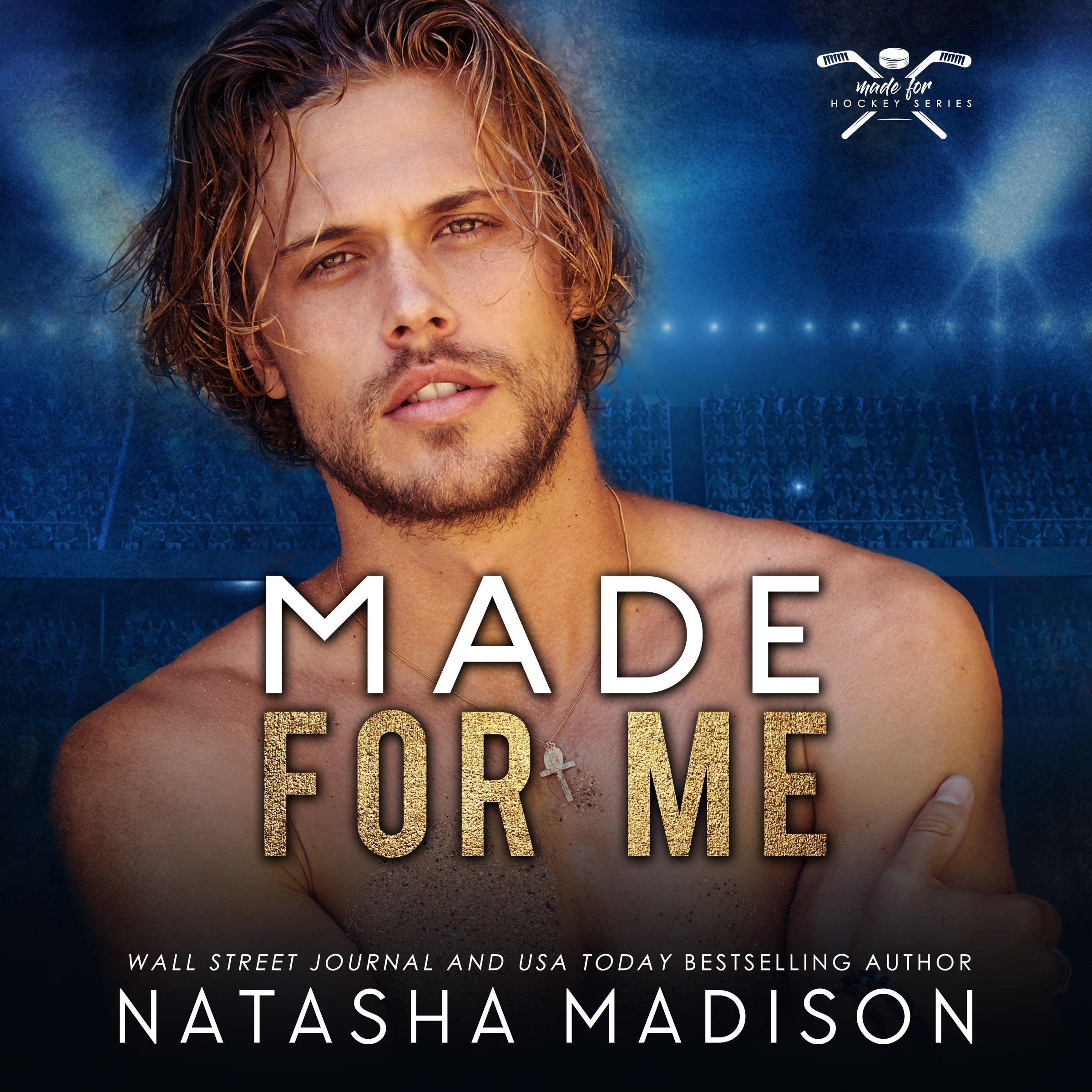 Cover art for Made for Me