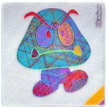 A Goomba; Creativity Series Mousepads by Viowiess