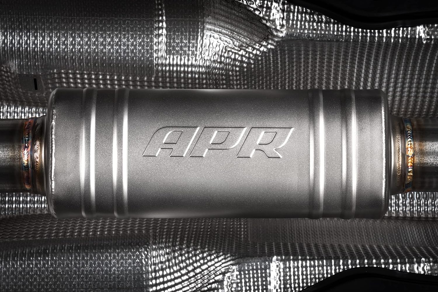 APR CBK0005 Exhaust - Front Muffler