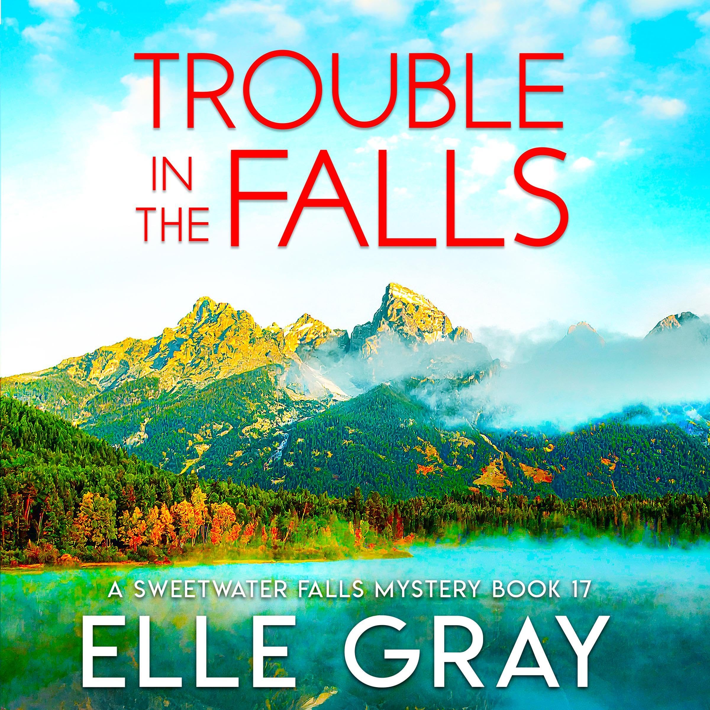 Cover art for Trouble in the Falls