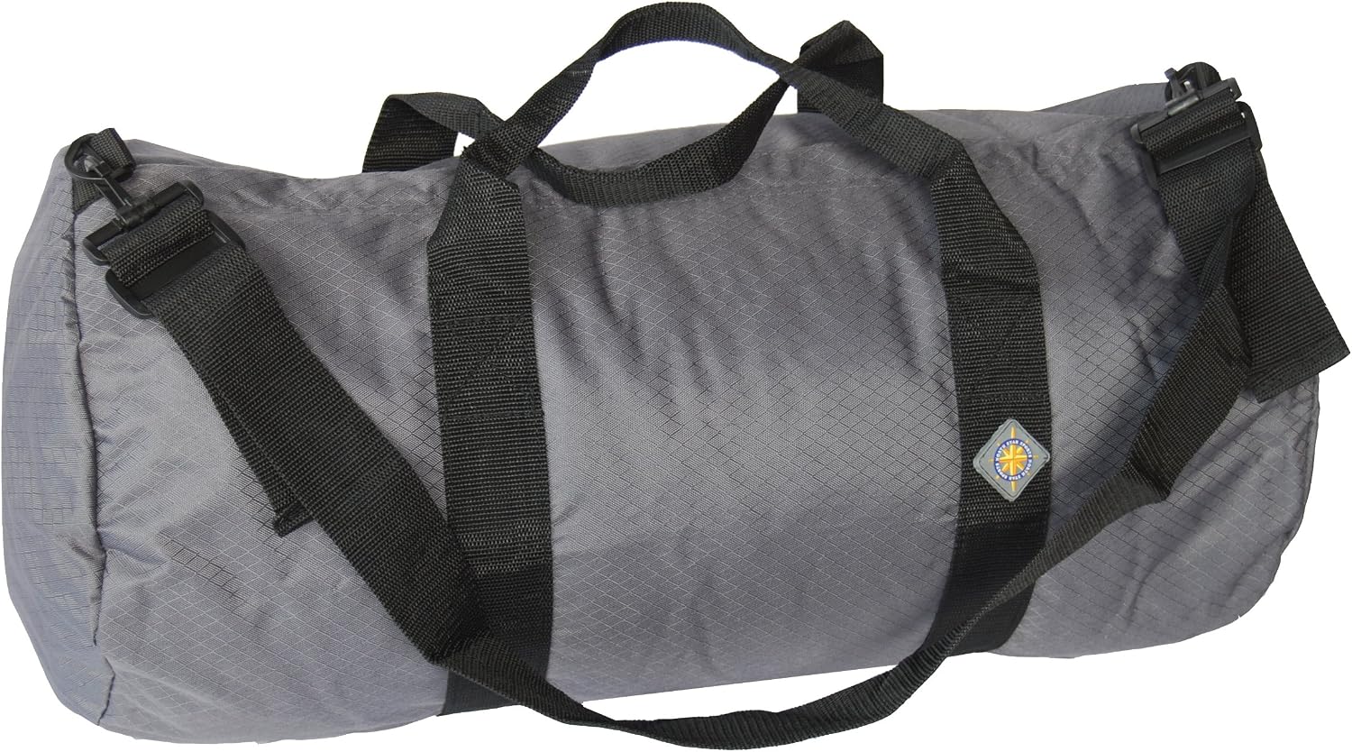 Northstar 1050 HD Tuff Cloth Diamond Ripstop Series Gear/Duffle Bag , 12 x 24-Inch