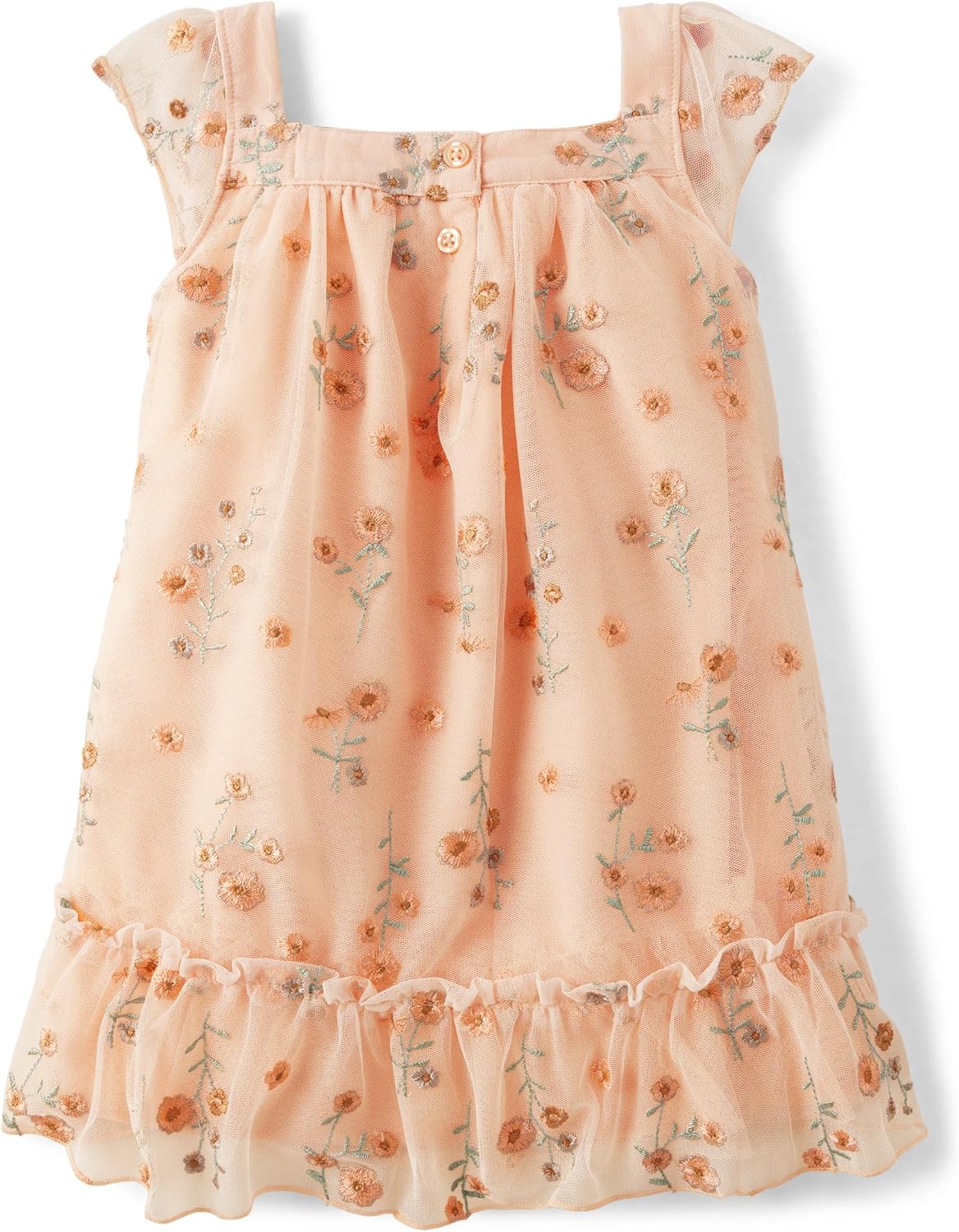 Gymboree Girls and Toddler Short Sleeve Dressy Dresses - Image 4