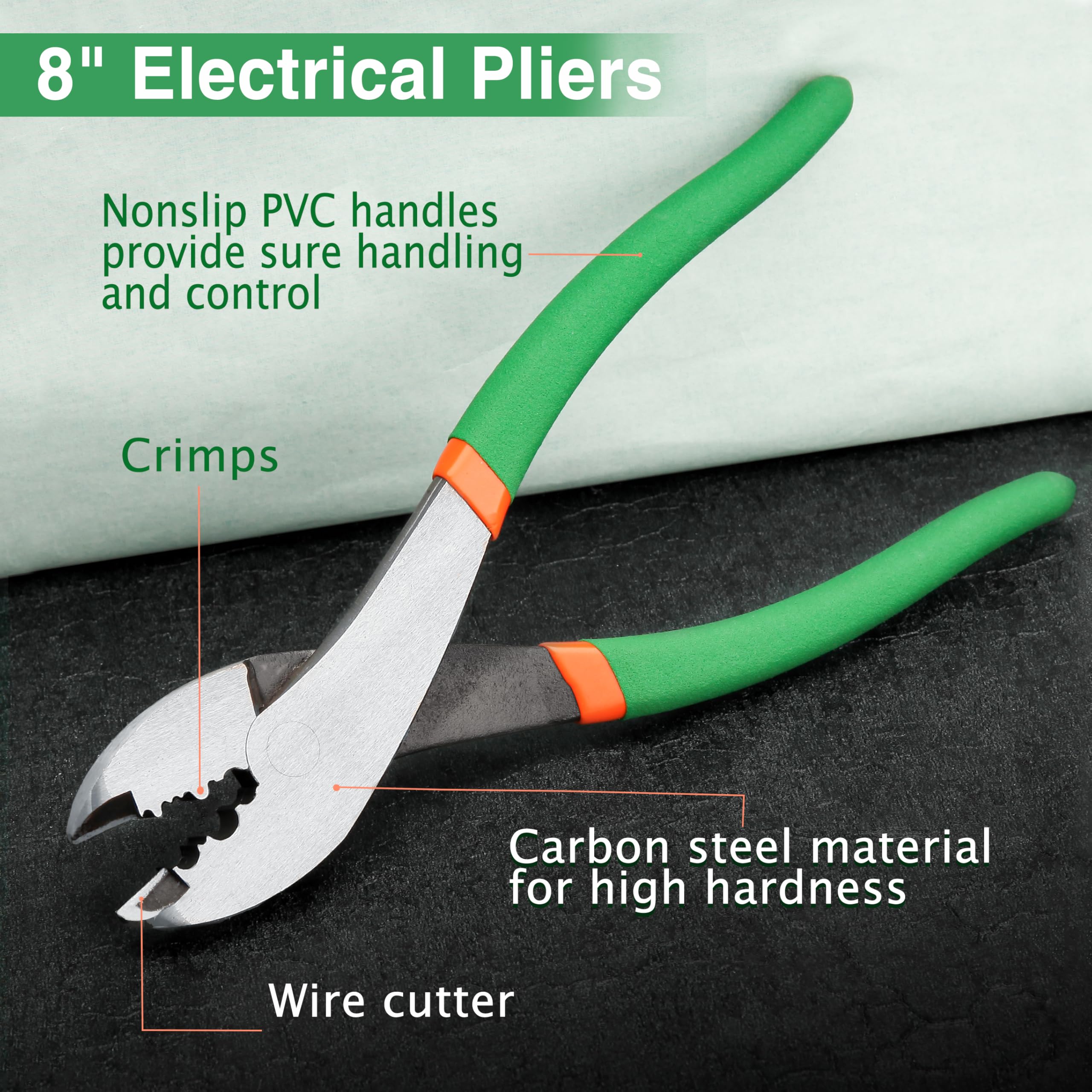 Ensemble D'outils De Sertissage De Fil, Pince à Sertir Pour Bornes