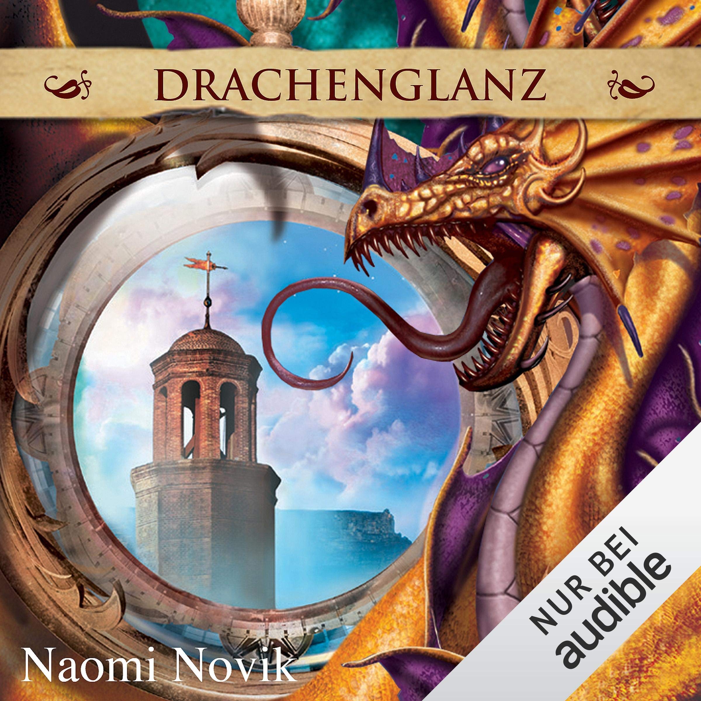 Cover art for Drachenglanz