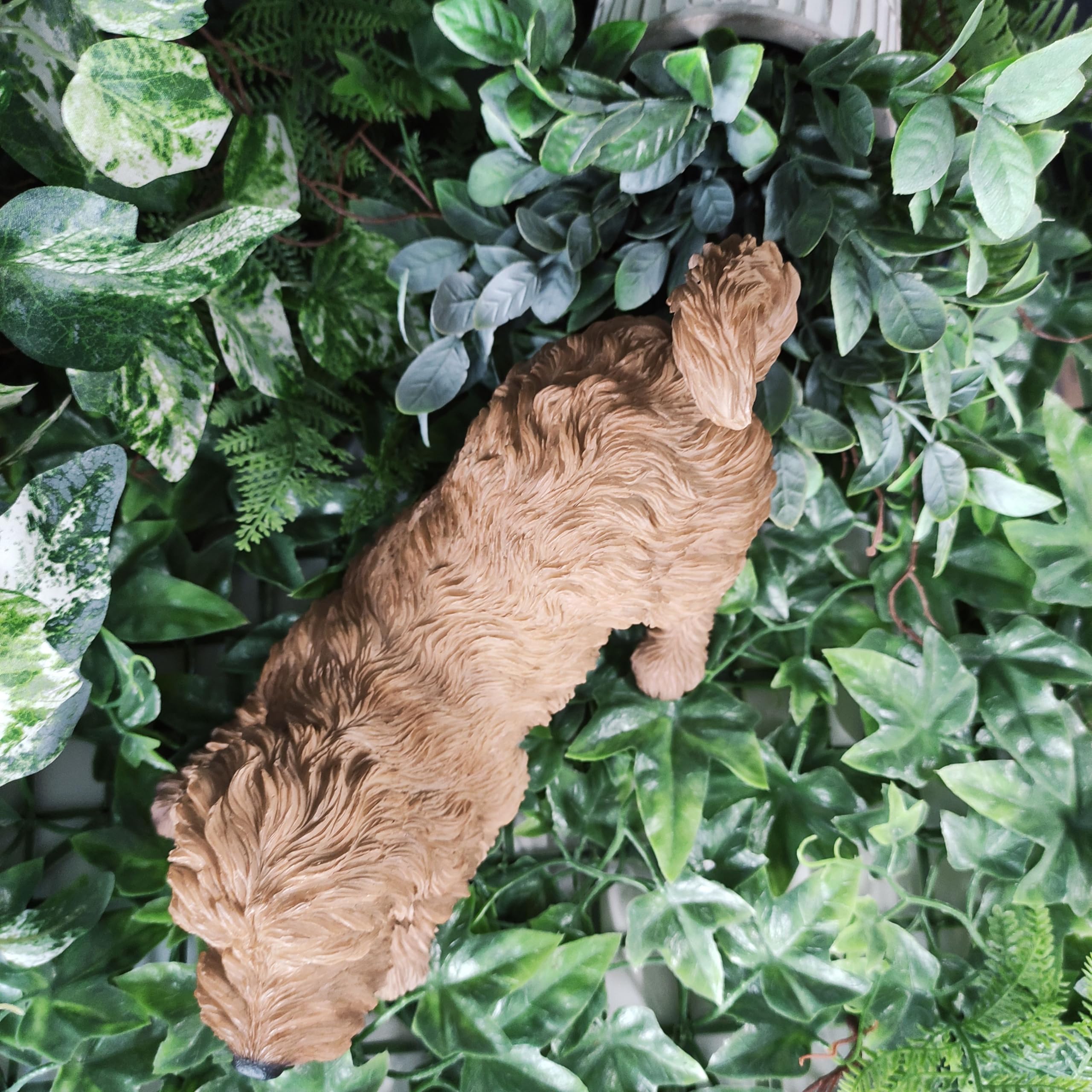 Vivid Arts - Active Pups Golden Cockapoo Ornamnet - AP-CKP5-D - Image 3
