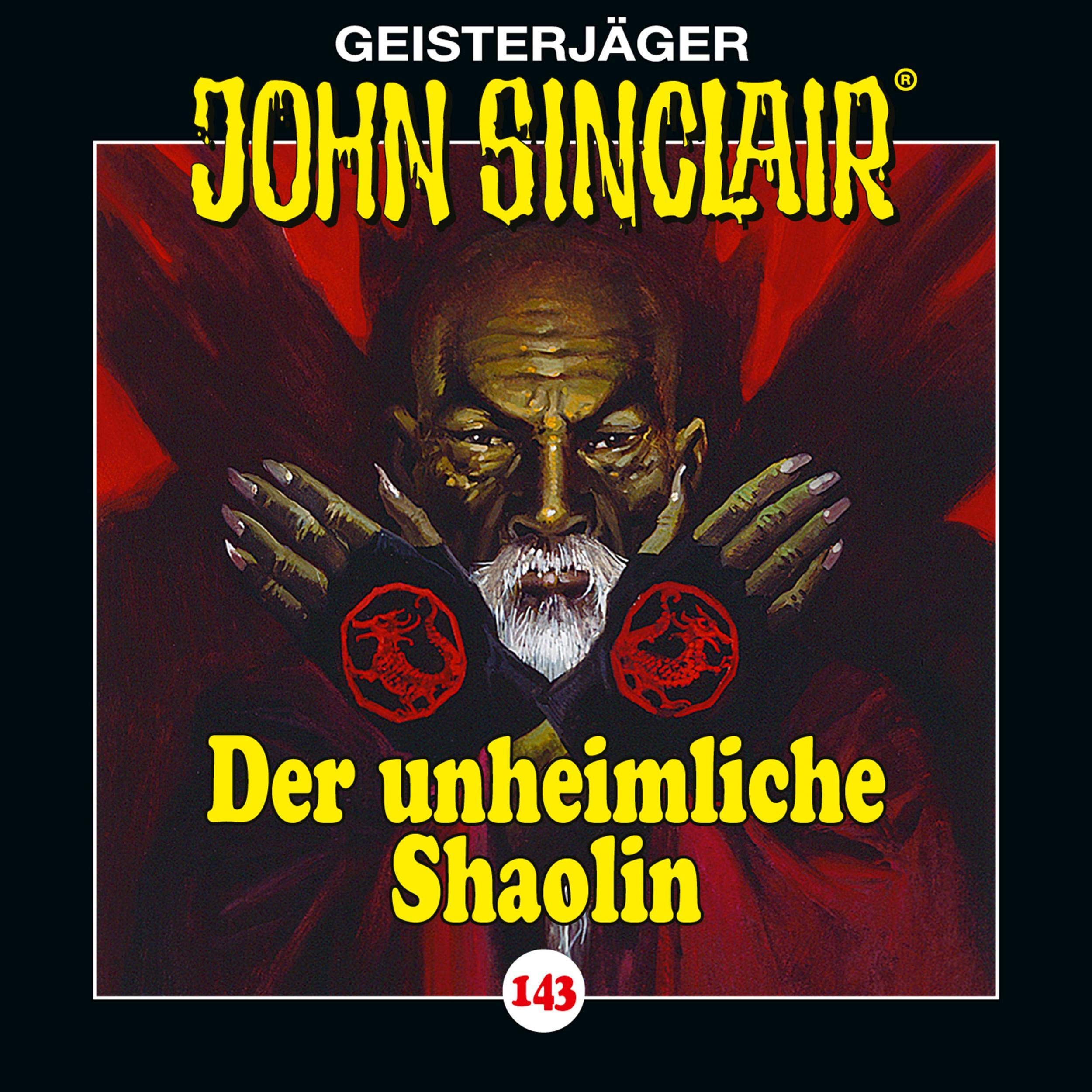 Cover art for Der unheimliche Shaolin