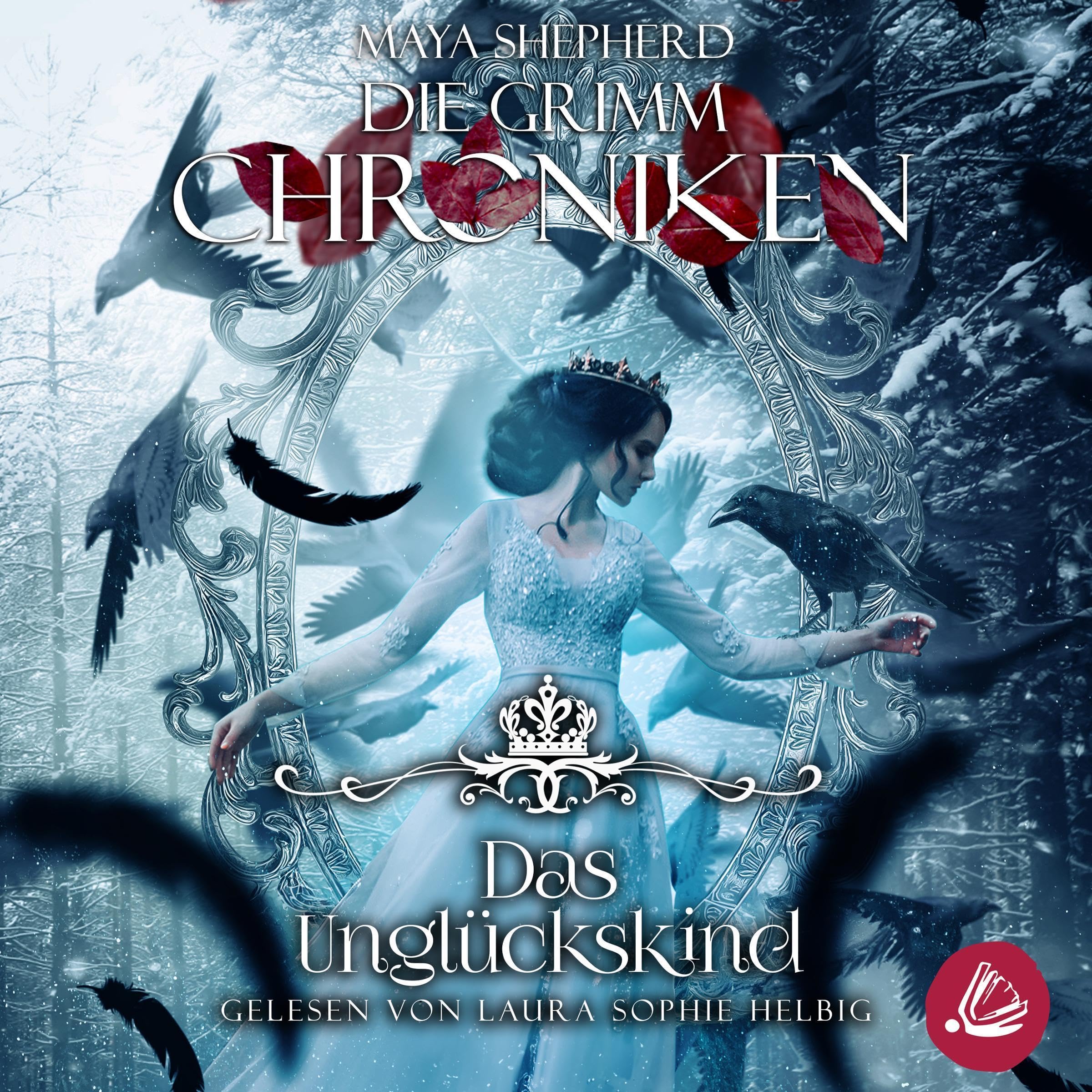 Cover art for Das Unglückskind