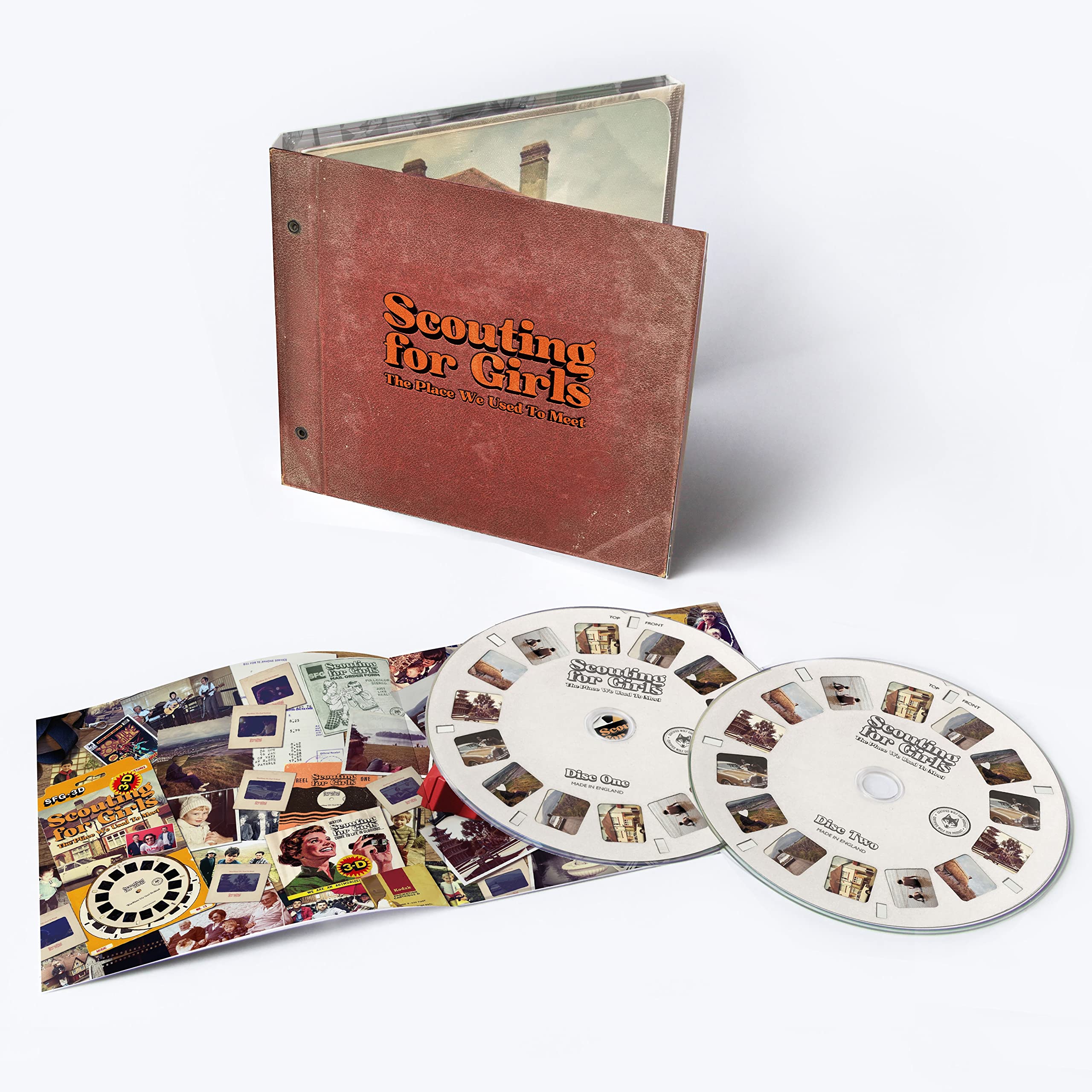 The Place We Used To Meet (Amazon Exclusive Deluxe Signed)