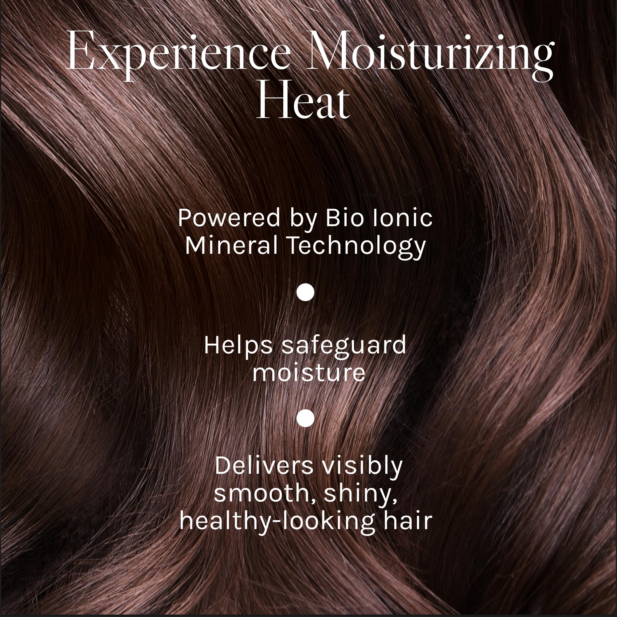 Bio Ionic Curling Iron - Hydrating Curls -12 Bio Ionic Curling Iron - Hydrating Curls -12