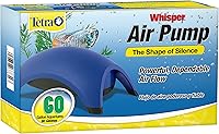Vista 9 de Bomba de aire Tetra Whisper fácil de usar para acuarios (sin UL)