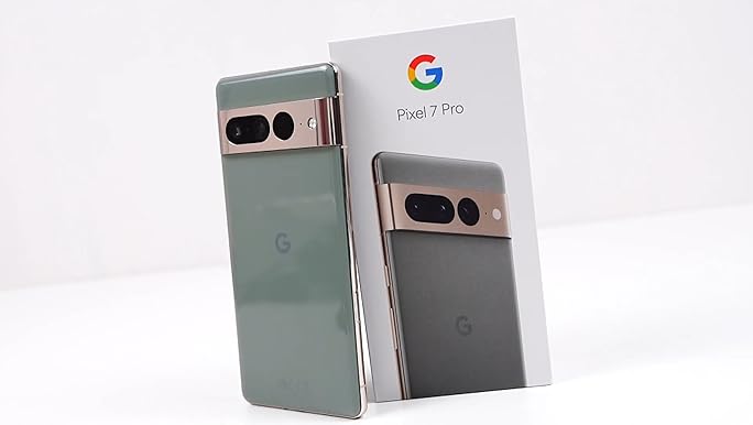 Google pixel7 pro 128GB スノー Google Pixel 7 Pro 128GB Snow US Model Factory Unlocked