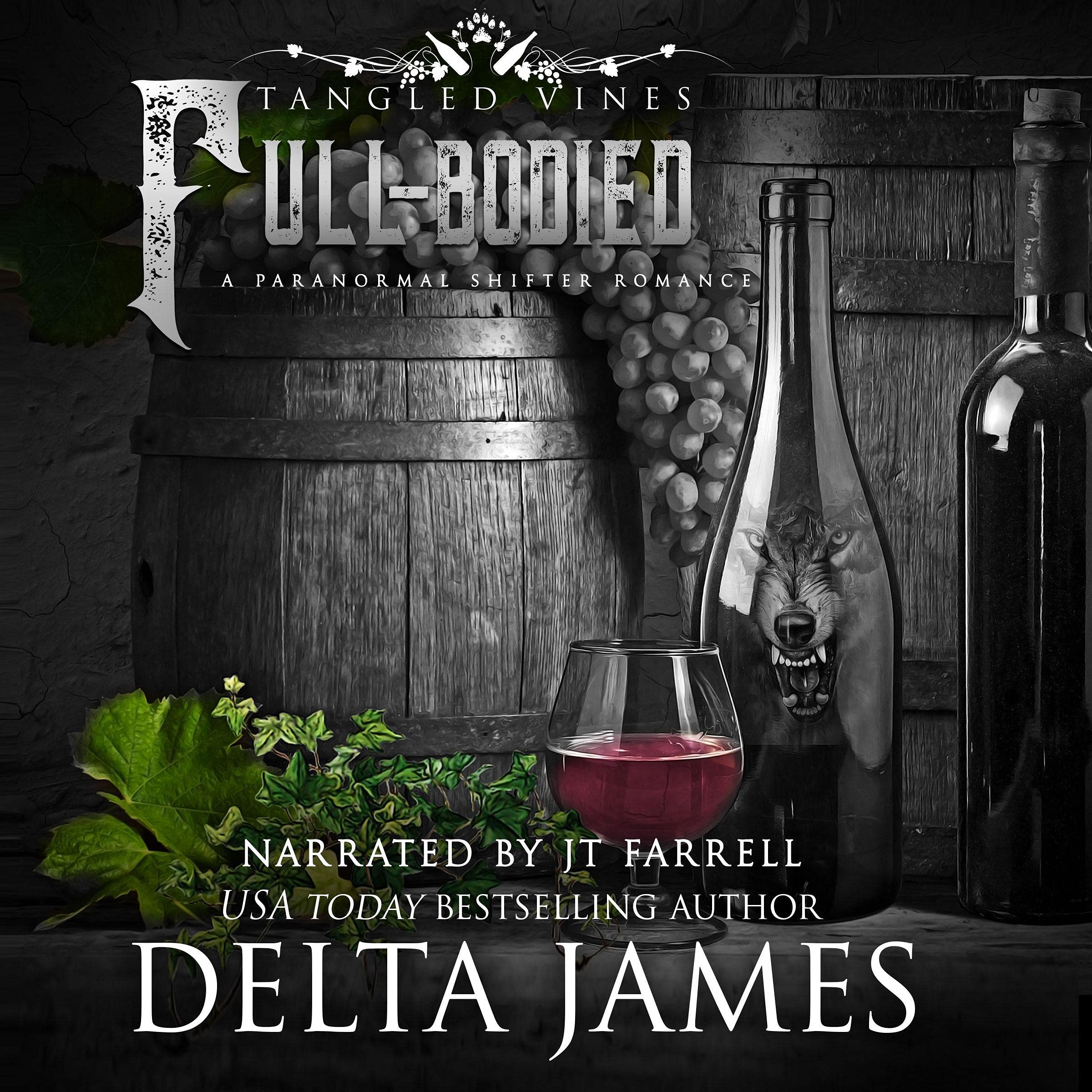 Cover art for Full-Bodied
