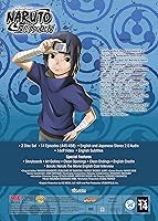 Vista 2 de Naruto Shippuden Uncut Set 35 (DVD)