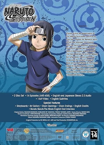 Miniatura 2 de Naruto Shippuden Uncut Set 35 (DVD)