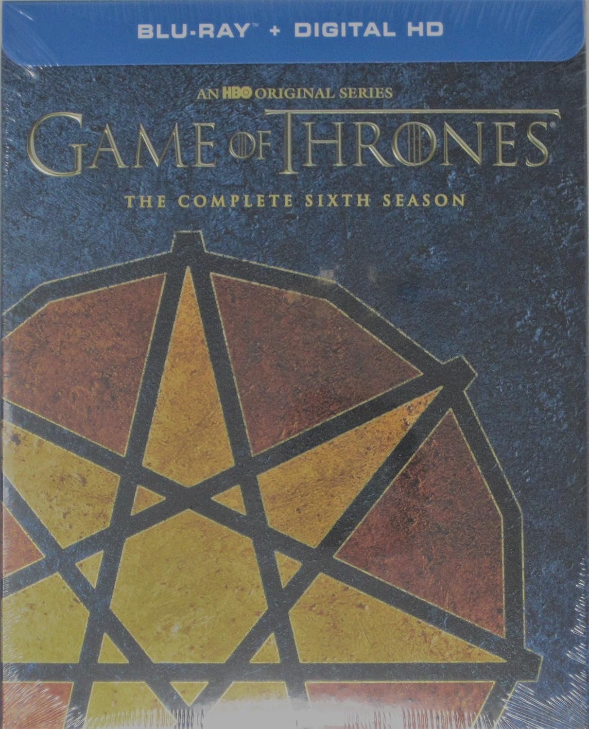 Game Of Thrones Sixth Season 6 Blu-