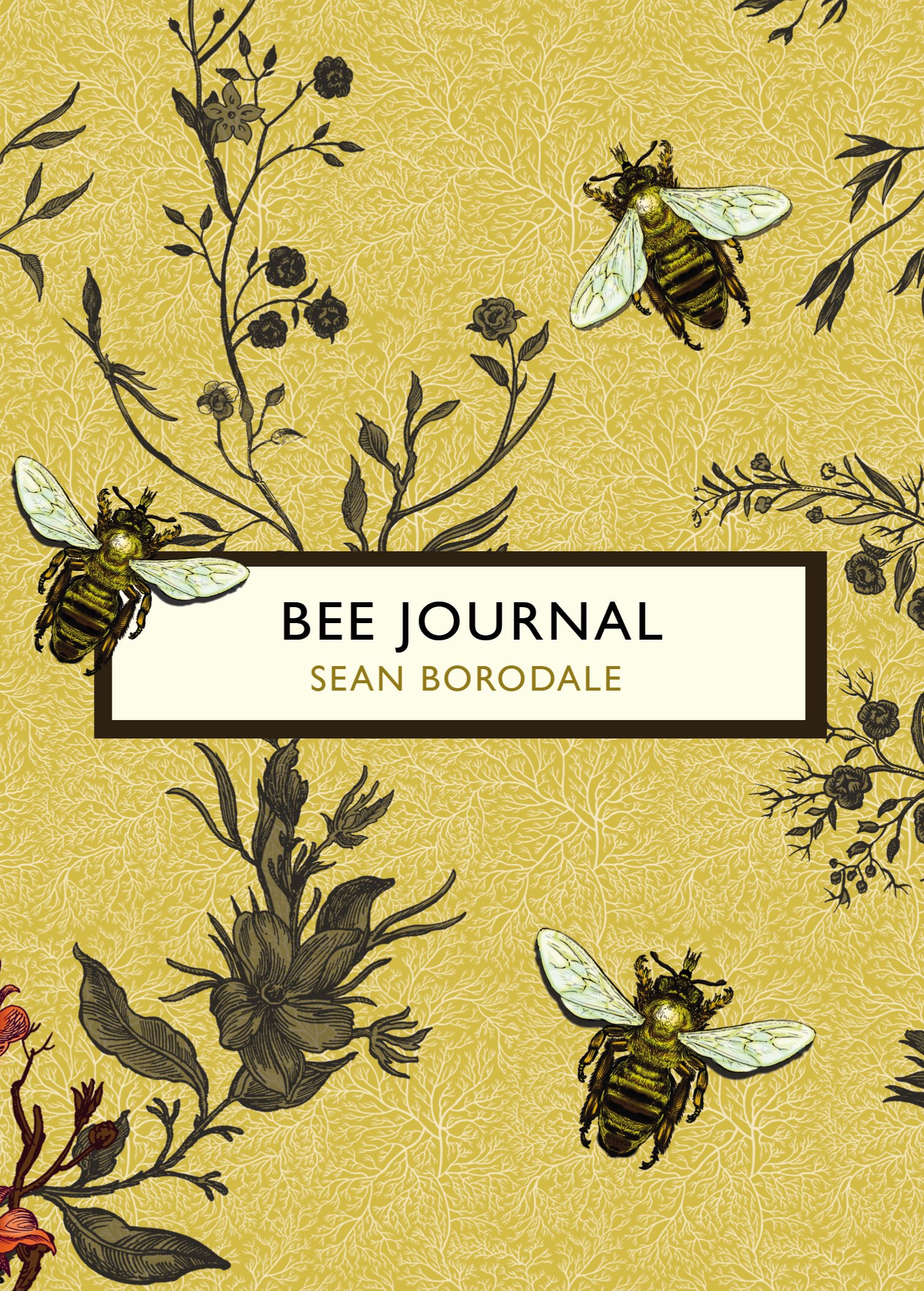 Bee Journal (The Birds and the Bees) by Sean Borodale (Paperback, 2016)
