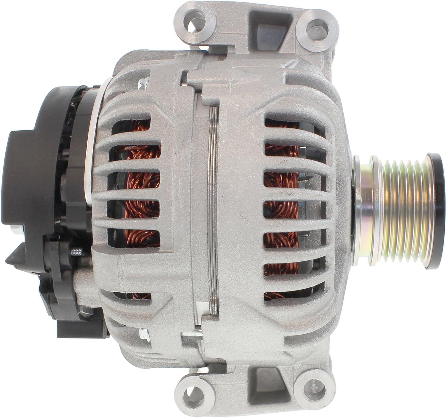 New Alternator 12 Volt Compatible with Dodge Freightliner Sprinter Vans 2500 3500 2.7L 2002 2003 2004 2005 2006 Replaces 0-124-615-019 5103887AA 012-154-46-02 A012-154-46-02 A-6476 5134205AA 5134205AB